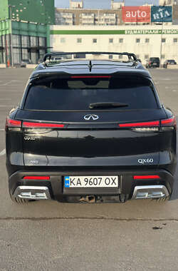 Позашляховик / Кросовер Infiniti QX60 2022 в Києві