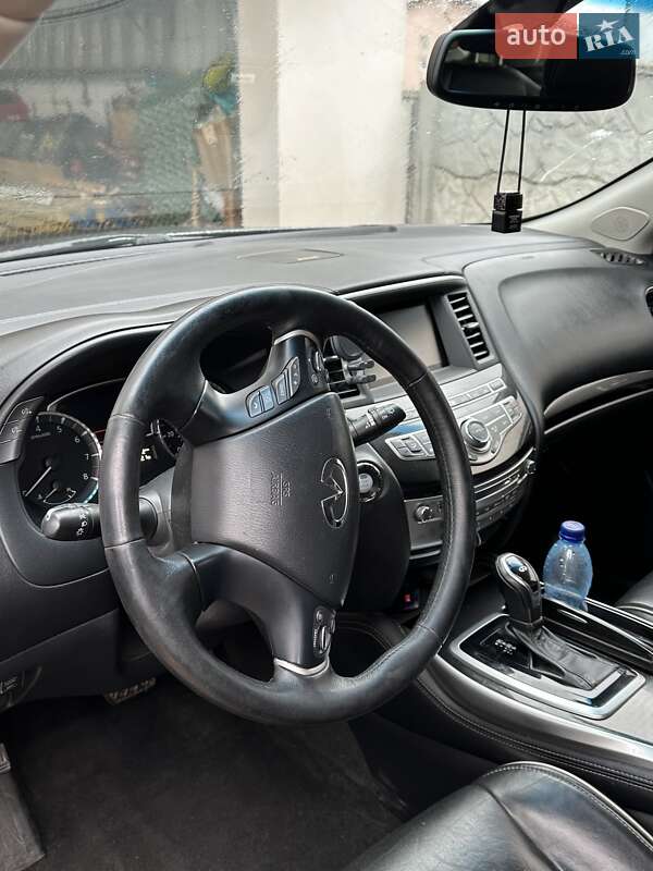 Внедорожник / Кроссовер Infiniti QX60 2016 в Боярке фото 11 Внедорожник / Кроссовер Infiniti QX60 2016 в Боярке