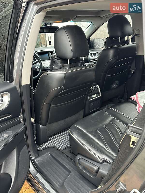 Внедорожник / Кроссовер Infiniti QX60 2016 в Боярке фото 13 Внедорожник / Кроссовер Infiniti QX60 2016 в Боярке