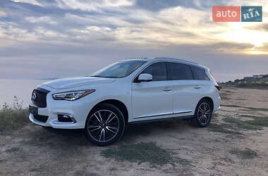 Внедорожник / Кроссовер Infiniti QX60 2017 в Киеве