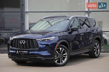 Внедорожник / Кроссовер Infiniti QX60 2023 в Харькове