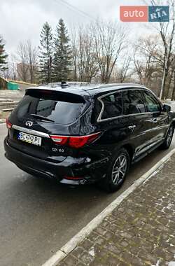 Внедорожник / Кроссовер Infiniti QX60 2016 в Трускавце