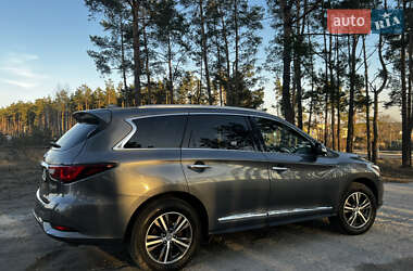 Позашляховик / Кросовер Infiniti QX60 2016 в 