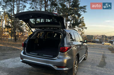 Позашляховик / Кросовер Infiniti QX60 2016 в 