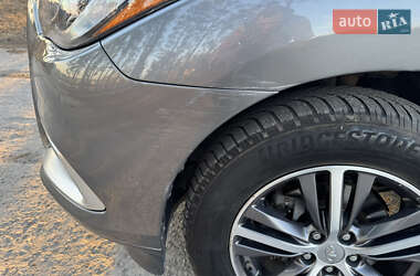 Позашляховик / Кросовер Infiniti QX60 2016 в 