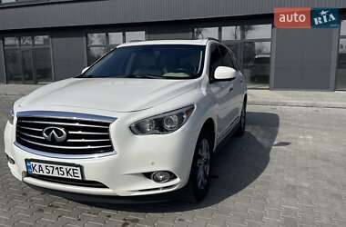 Внедорожник / Кроссовер Infiniti QX60 2015 в Киеве