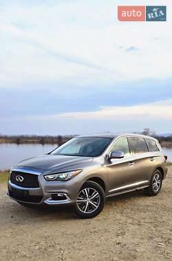 Позашляховик / Кросовер Infiniti QX60 2019 в Калуші