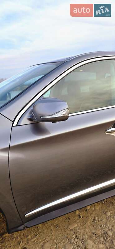 Внедорожник / Кроссовер Infiniti QX60 2019 в Калуше