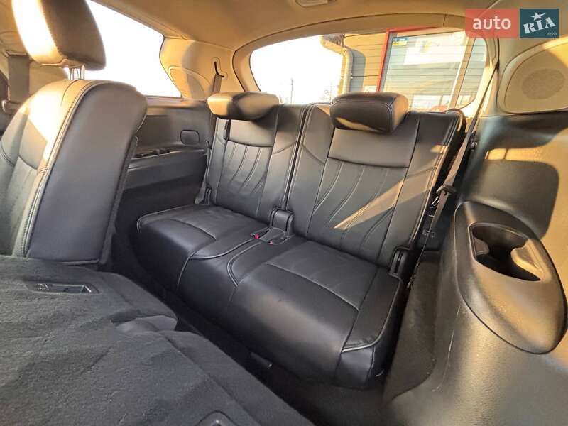 Внедорожник / Кроссовер Infiniti QX60 2014 в Львове