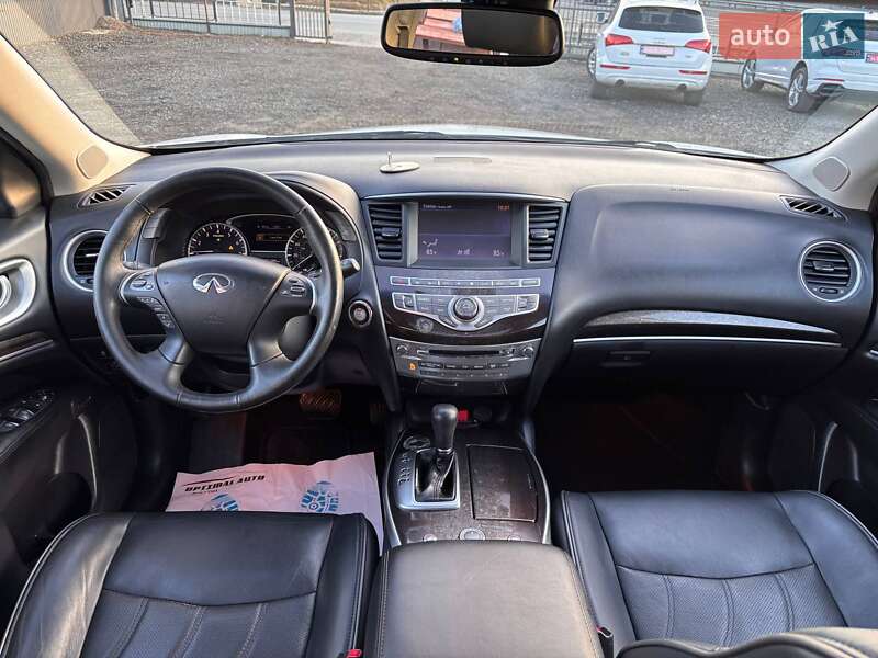 Внедорожник / Кроссовер Infiniti QX60 2014 в Львове