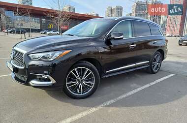 Внедорожник / Кроссовер Infiniti QX60 2020 в Киеве