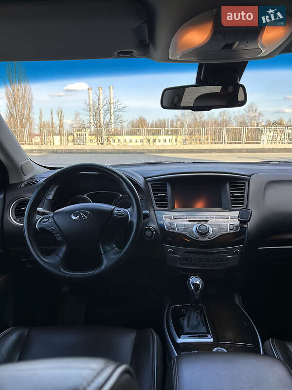 Позашляховик / Кросовер Infiniti QX60 2018 в Києві