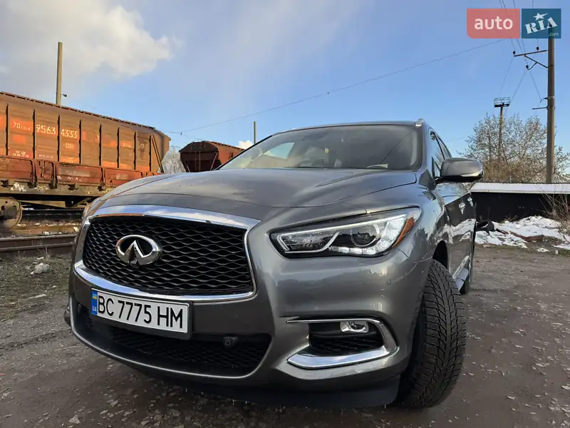 Infiniti QX60 2018 VIN 5N1DL0MN5JC500813 фото оголошення 34 з 67