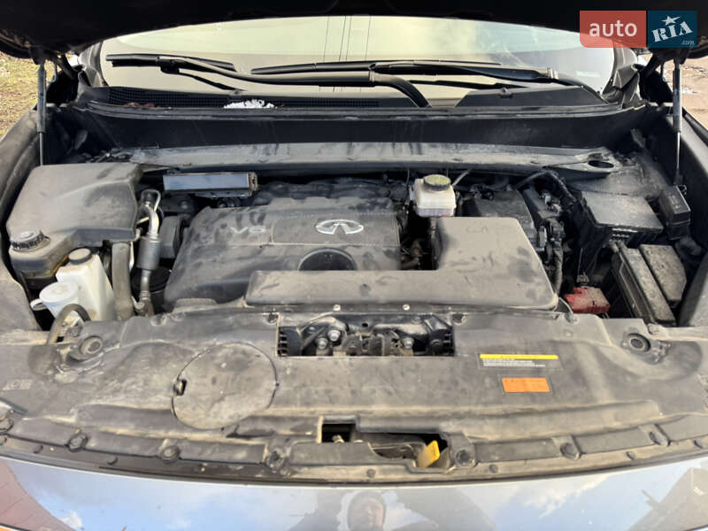 Внедорожник / Кроссовер Infiniti QX60 2019 в Львове