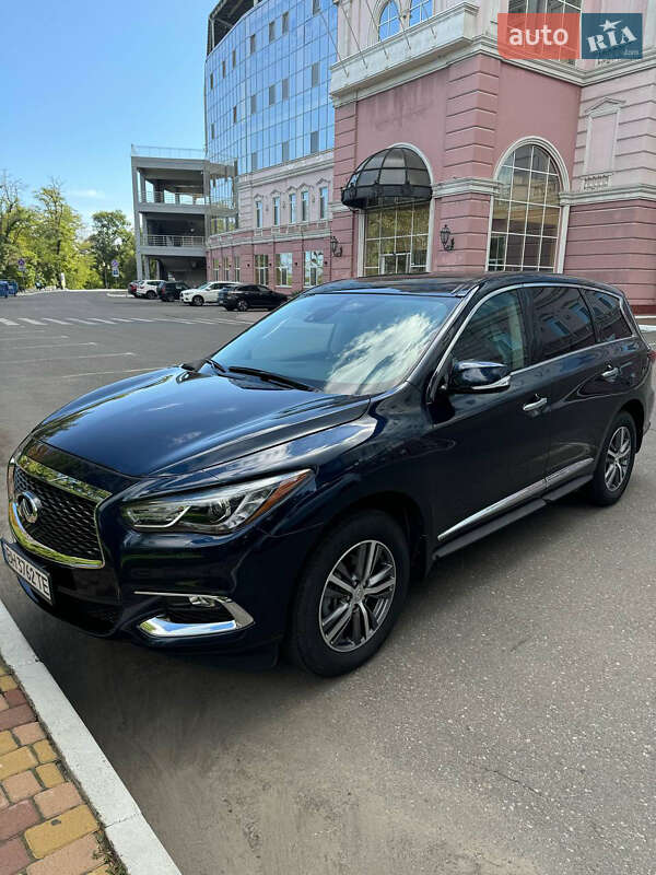 Внедорожник / Кроссовер Infiniti QX60 2020 в Одессе