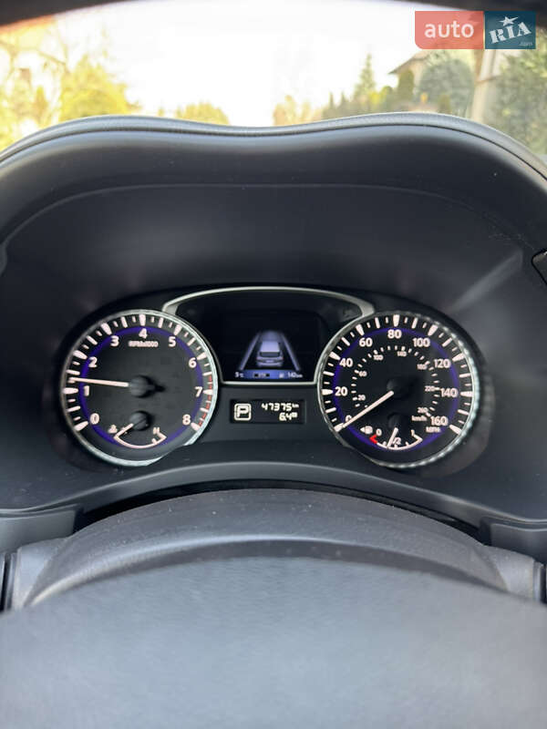Внедорожник / Кроссовер Infiniti QX60 2020 в Одессе