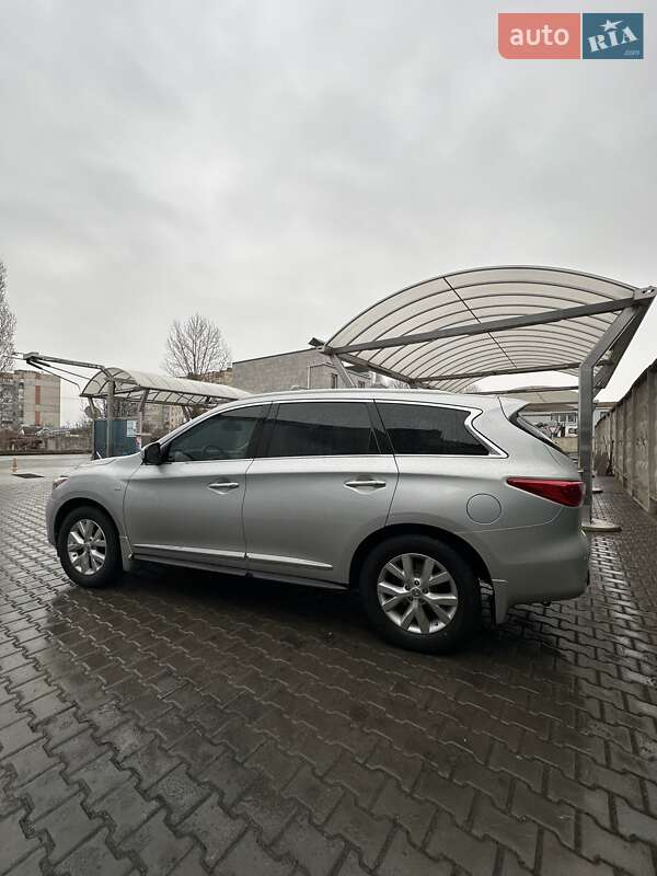 Infiniti QX60 2015