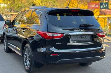 Внедорожник / Кроссовер Infiniti QX60 2015 в 