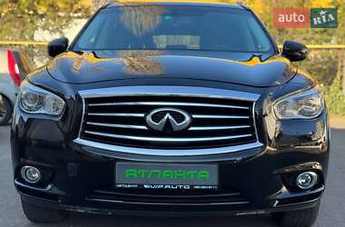 Внедорожник / Кроссовер Infiniti QX60 2015 в 