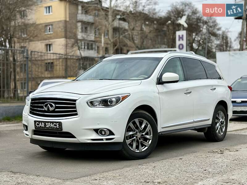 Infiniti QX60 2013
