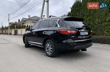 Внедорожник / Кроссовер Infiniti QX60 2013 в 