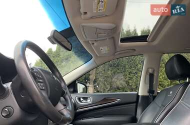 Внедорожник / Кроссовер Infiniti QX60 2013 в 