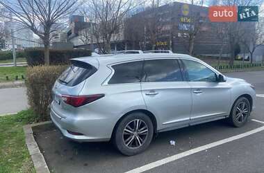 Внедорожник / Кроссовер Infiniti QX60 2016 в 