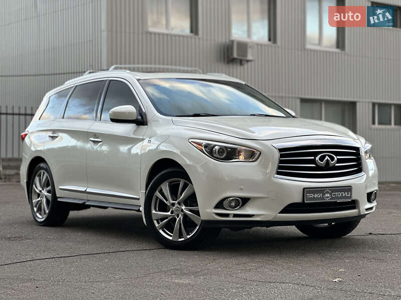 Infiniti QX60 2015