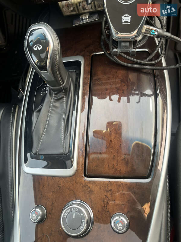 Внедорожник / Кроссовер Infiniti QX60 2017 в Полтаве