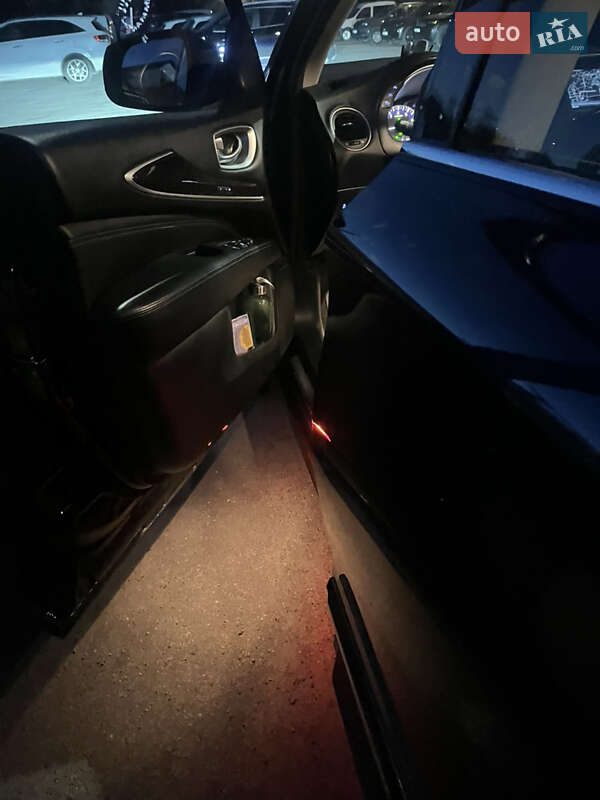 Внедорожник / Кроссовер Infiniti QX60 2017 в Полтаве