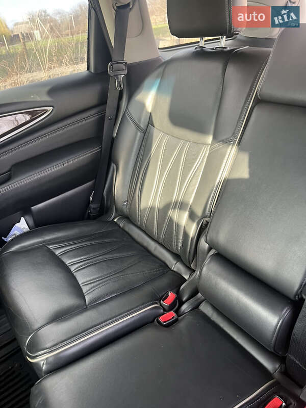 Внедорожник / Кроссовер Infiniti QX60 2017 в Полтаве