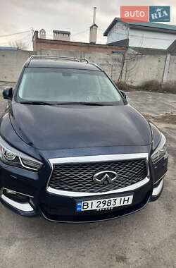 Внедорожник / Кроссовер Infiniti QX60 2017 в 