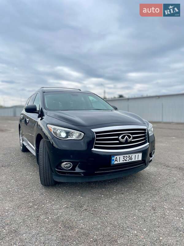Infiniti QX60 2013