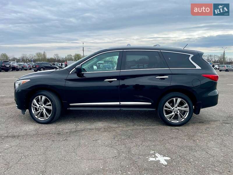 Внедорожник / Кроссовер Infiniti QX60 2013 в Киеве