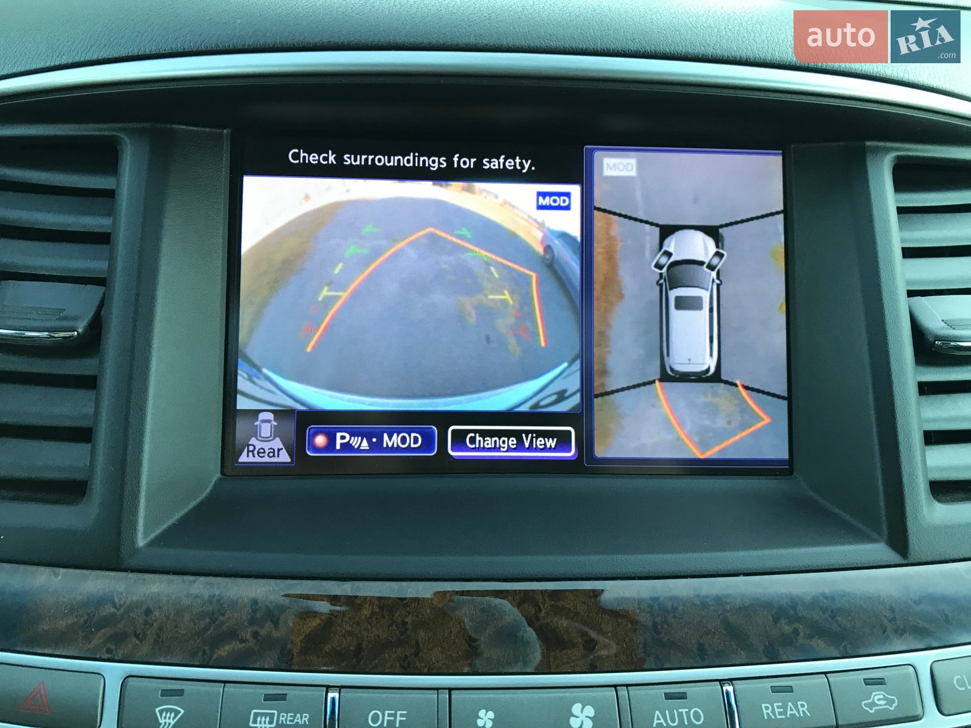 2013 Infiniti QX60 - мініатюра 23