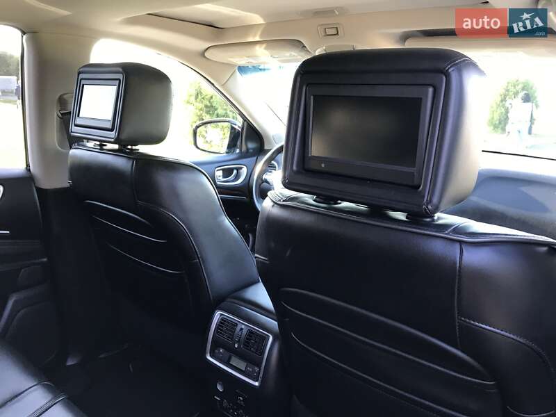 Внедорожник / Кроссовер Infiniti QX60 2013 в Киеве