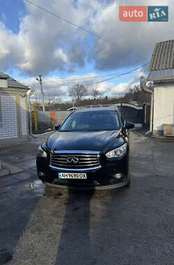Внедорожник / Кроссовер Infiniti QX60 2013 в 