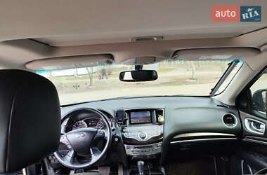 Внедорожник / Кроссовер Infiniti QX60 2015 в 