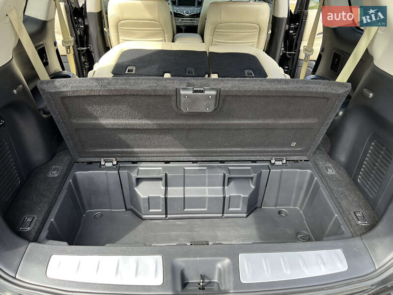 Позашляховик / Кросовер Infiniti QX60 2015 в Харкові