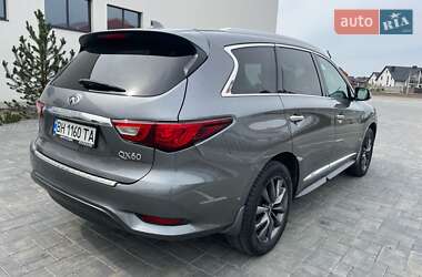 Внедорожник / Кроссовер Infiniti QX60 2017 в 