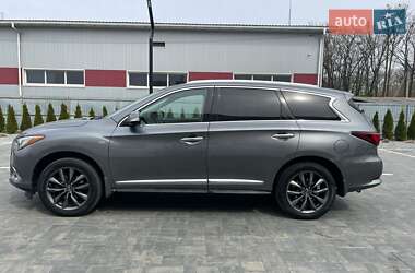 Внедорожник / Кроссовер Infiniti QX60 2017 в 