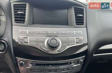 Внедорожник / Кроссовер Infiniti QX60 2017 в 