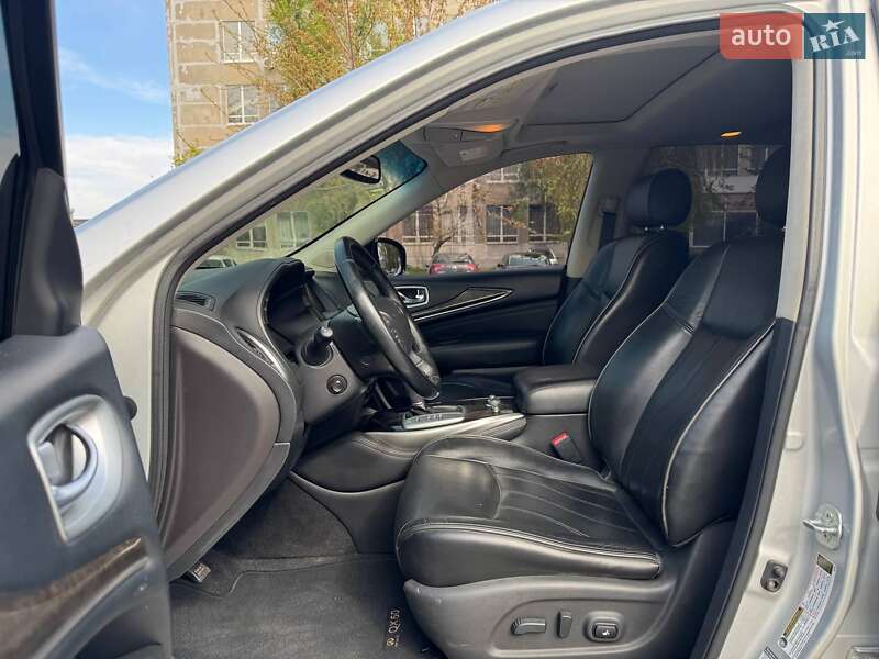 Внедорожник / Кроссовер Infiniti QX60 2015 в Днепре