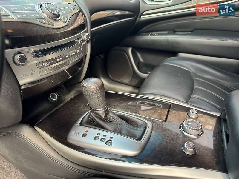 Внедорожник / Кроссовер Infiniti QX60 2015 в Днепре