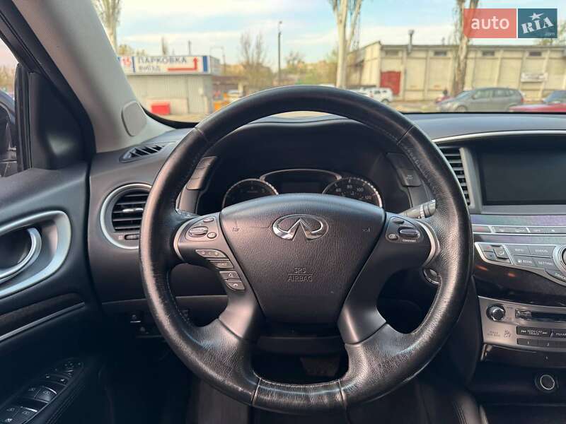 Внедорожник / Кроссовер Infiniti QX60 2015 в Днепре