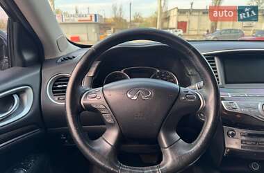 Внедорожник / Кроссовер Infiniti QX60 2015 в 