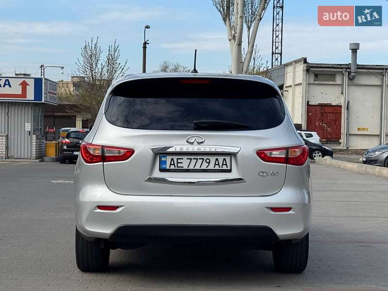 Внедорожник / Кроссовер Infiniti QX60 2015 в Днепре