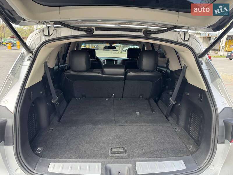 Внедорожник / Кроссовер Infiniti QX60 2015 в Днепре