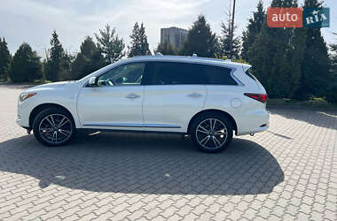 Внедорожник / Кроссовер Infiniti QX60 2019 в 