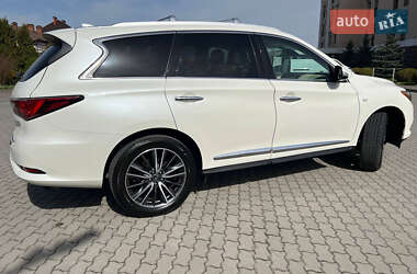 Внедорожник / Кроссовер Infiniti QX60 2019 в 